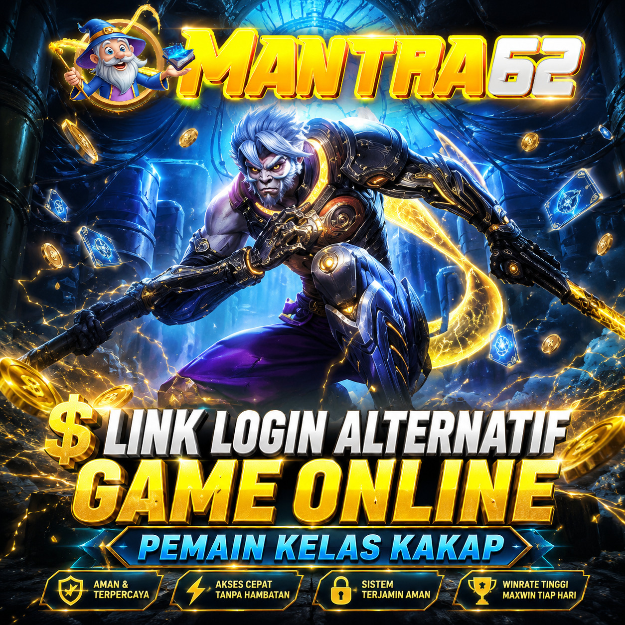 MANTRA62 $ Link Login Alternatif Game Online Pemain Kelas Kakap